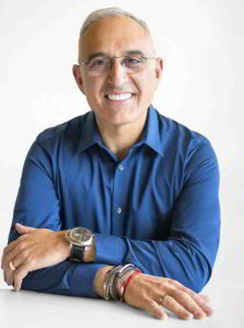 Antonio Neri, presidente e CEO da HPE