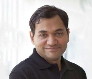 Ashish Vikram, Diretor de Tecnologia e Inovação da SpiceJet Limited