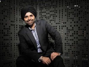 Bikram Singh Bedi, diretor administrativo do Google Cloud Índia