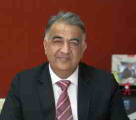 Shailender Kumar, gerente geral regional, Oracle India, Oracle Cloud Infrastructure