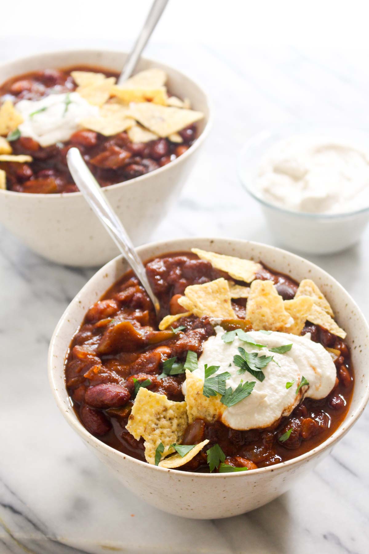 Receita de Feijão-Pimenta