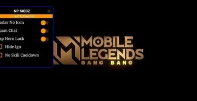 np modz mobile legend