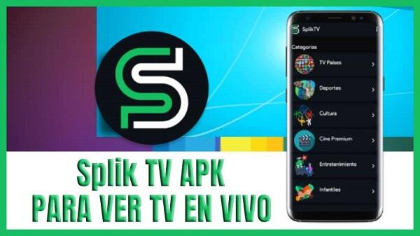 Baixar SplikTV APK 12 Gratis Android