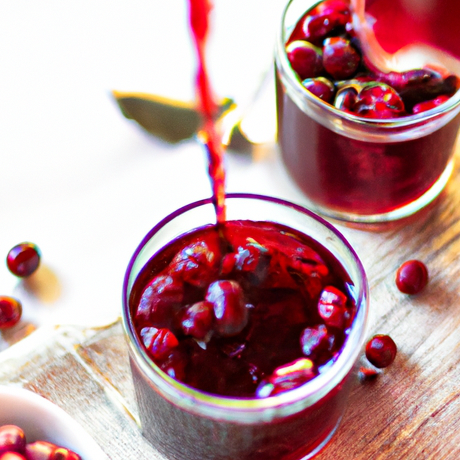 Aprenda A Preparar O Suco De Cranberry Perfeito Em Apenas Alguns Passos