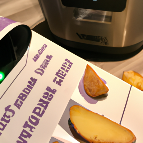 Aprenda Agora Mesmo A Fazer Deliciosas Batatas Na Air Fryer 1