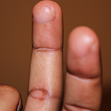 Como Tratar Um Dedo Inchado E Roxo Apos Uma Pancada Dicas Eficazes 1