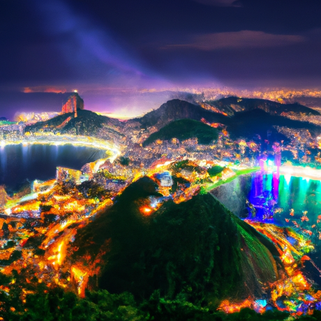 Descubra A Agitada Vida Noturna Do Rio De Janeiro 10 Opcoes Imperdiveis 1