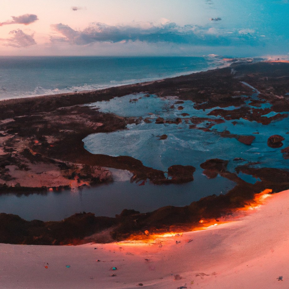 Descubra a magia de Jericoacoara à noite: 7 atividades imperdíveis para aproveitar ao máximo!