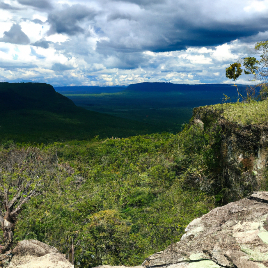 Descubra as maravilhas da Chapada dos Veadeiros: conheça as atividades imperdíveis deste paraíso natural!