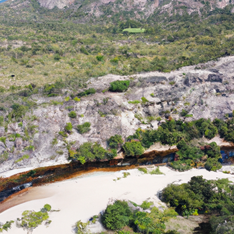 Descubra as maravilhas da natureza na Serra do Cipó: Um guia completo de atividades imperdíveis!