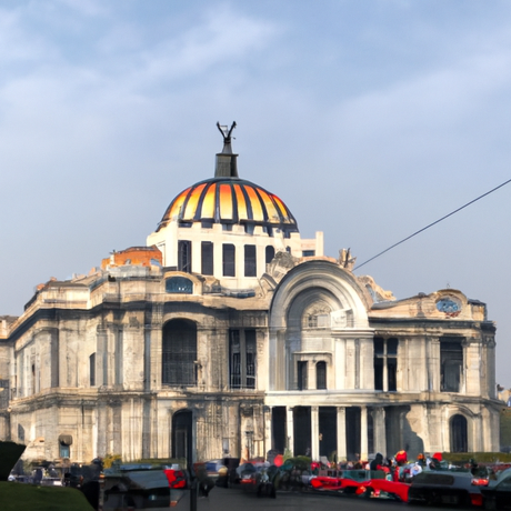 Descubra As Melhores Atracoes E Atividades Para Aproveitar Na Vibrante Cidade Do Mexico 1