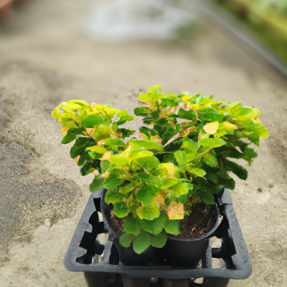 Descubra o segredo para cultivar lindas mudas de bico de papagaio em casa!