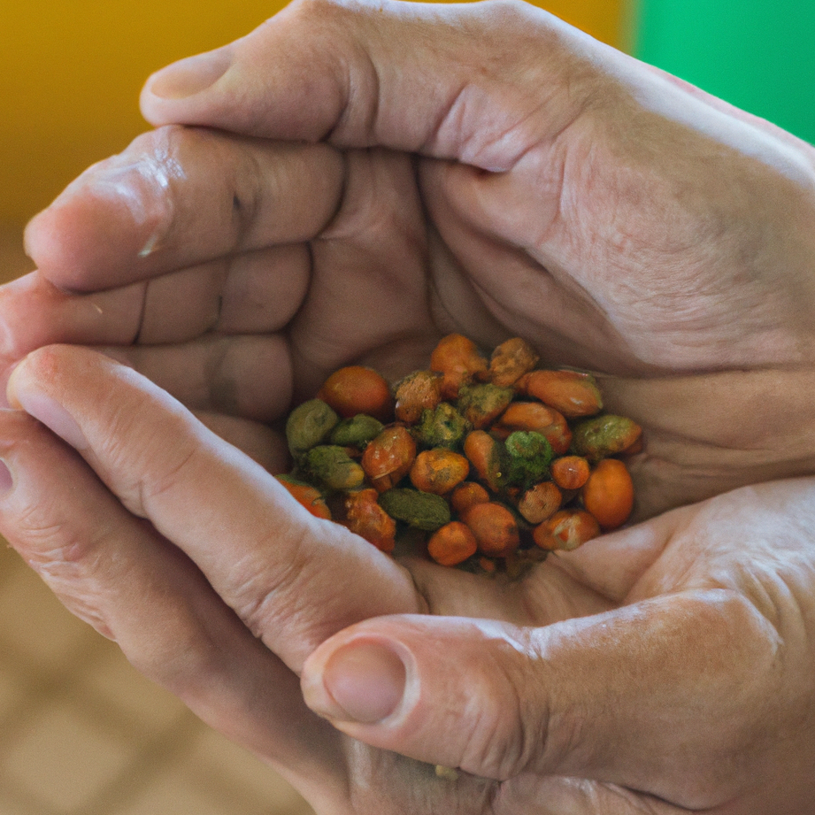 Descubra o segredo para fazer um delicioso grão de bico na pressão!