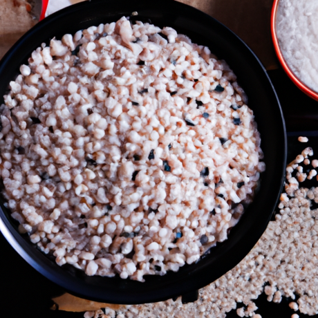 Descubra o segredo para preparar um delicioso arroz com feijão soltinho!