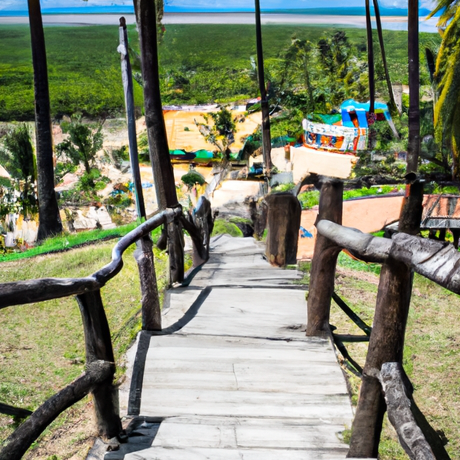 Descubra os encantos de Arraial d’Ajuda: 10 coisas imperdíveis para fazer nesse paraíso baiano