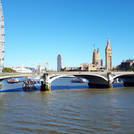 Explore a capital britânica: O roteiro perfeito para 5 dias em Londres!