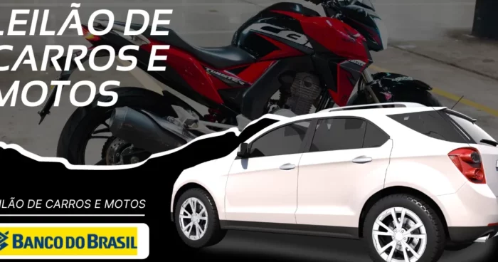Leilao De Veiculos Do Banco Do Brasil Encontre Seu Novo Carro Com Precos Imperdiveis