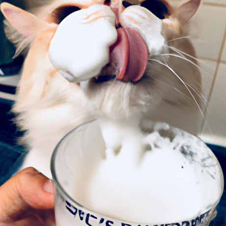 O que fazer quando o seu gato apresenta espuma na boca? Descubra agora mesmo!