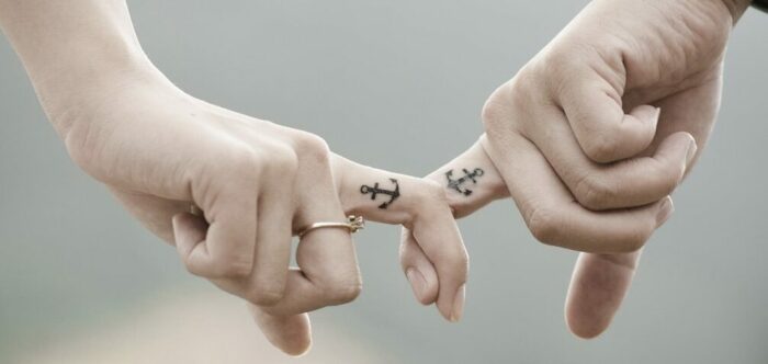 Uniao Eterna Na Pele Ideias De Tatuagens Para Casais Apaixonados